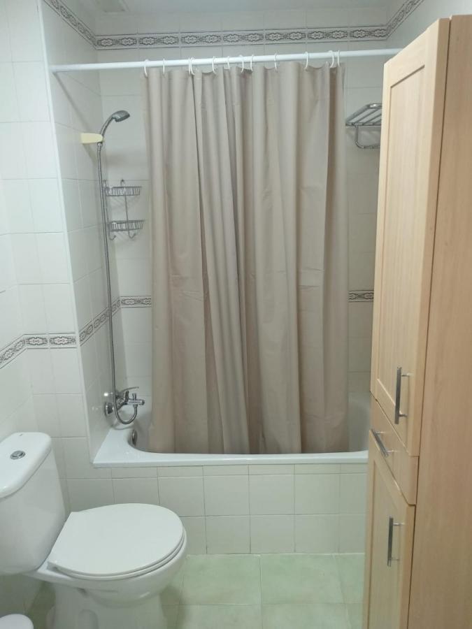 Apartamento En Avda. Quinto Centenario Sanlúcar de Barrameda Eksteriør billede