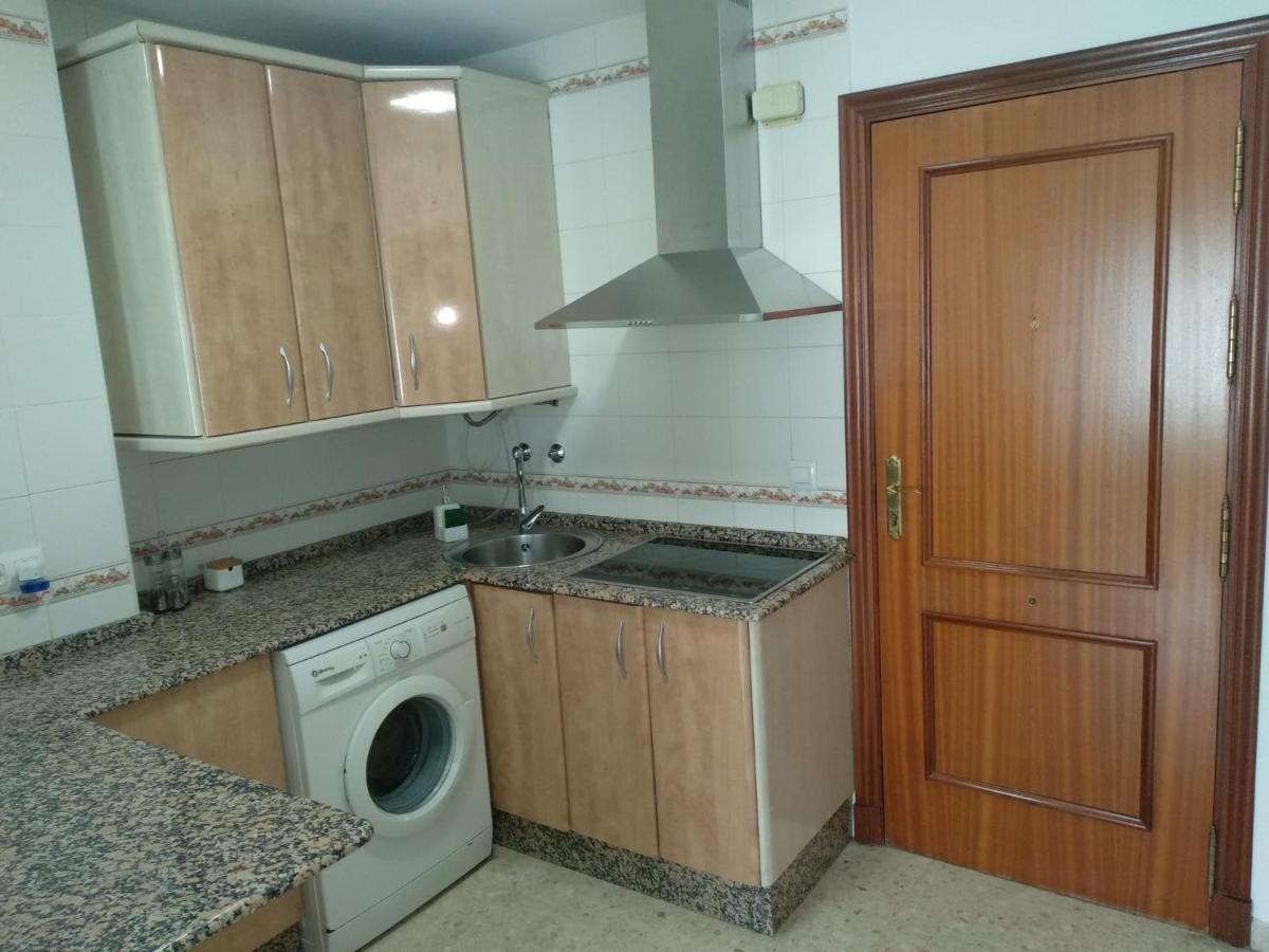 Apartamento En Avda. Quinto Centenario Sanlúcar de Barrameda Eksteriør billede