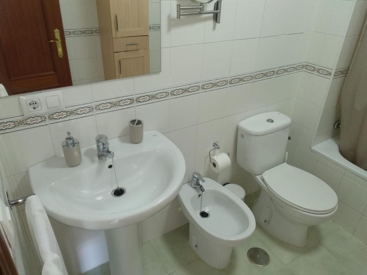 Apartamento En Avda. Quinto Centenario Sanlúcar de Barrameda Eksteriør billede