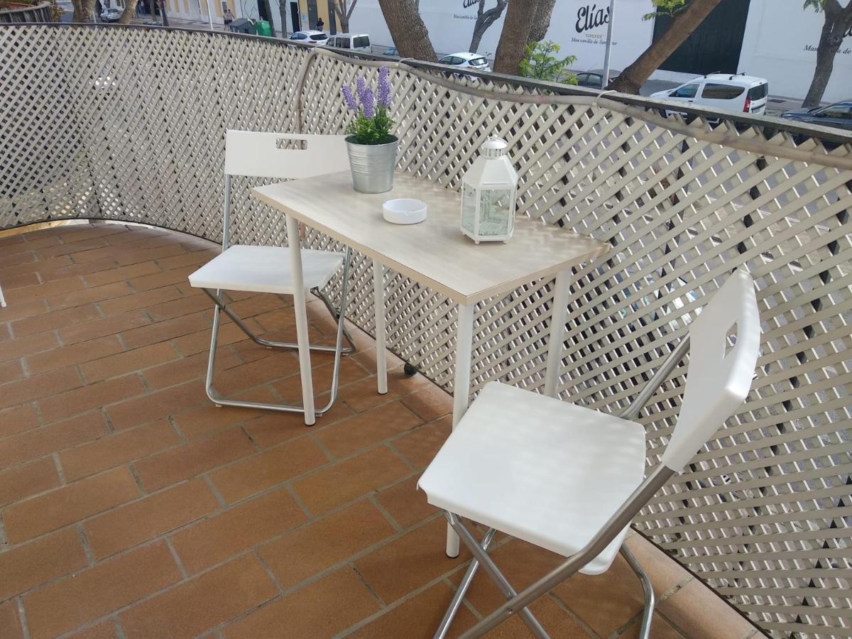 Apartamento En Avda. Quinto Centenario Sanlúcar de Barrameda Eksteriør billede