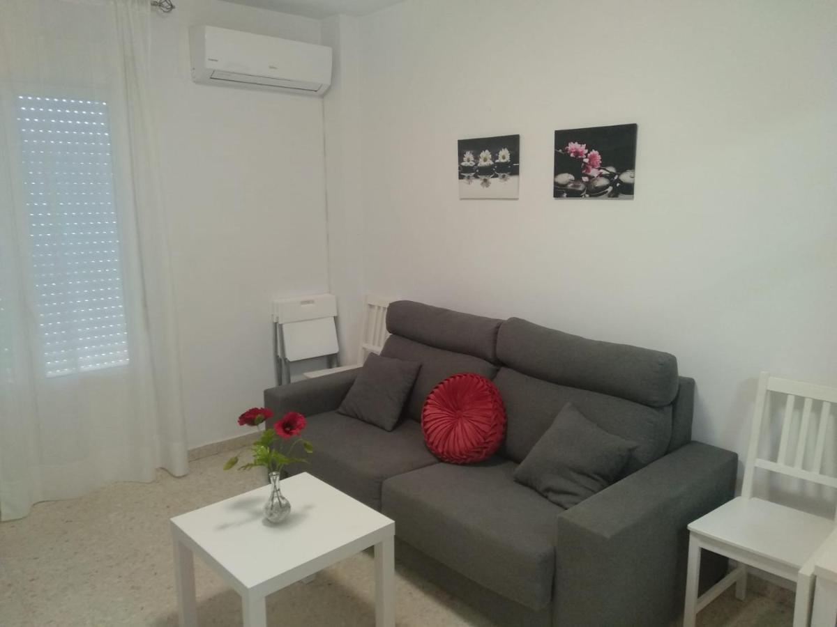 Apartamento En Avda. Quinto Centenario Sanlúcar de Barrameda Eksteriør billede
