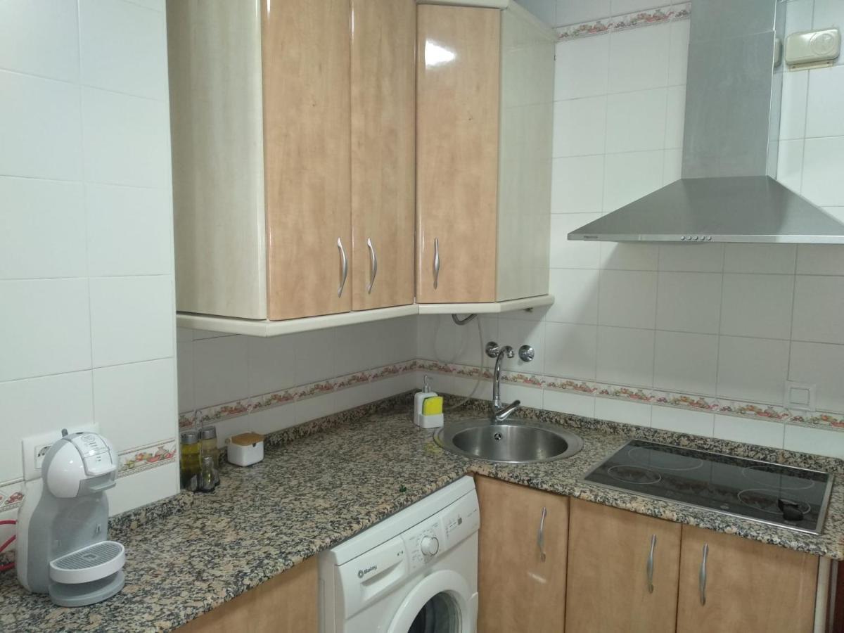 Apartamento En Avda. Quinto Centenario Sanlúcar de Barrameda Eksteriør billede