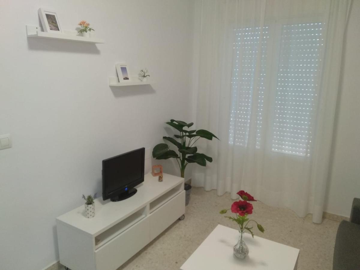 Apartamento En Avda. Quinto Centenario Sanlúcar de Barrameda Eksteriør billede