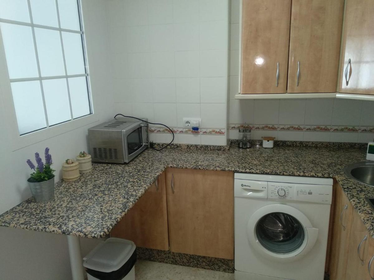 Apartamento En Avda. Quinto Centenario Sanlúcar de Barrameda Eksteriør billede