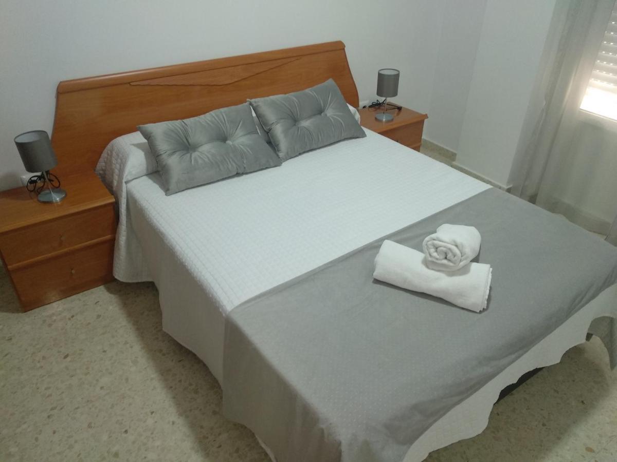 Apartamento En Avda. Quinto Centenario Sanlúcar de Barrameda Eksteriør billede
