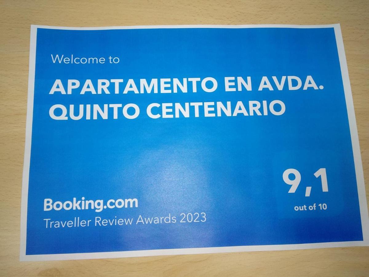 Apartamento En Avda. Quinto Centenario Sanlúcar de Barrameda Eksteriør billede