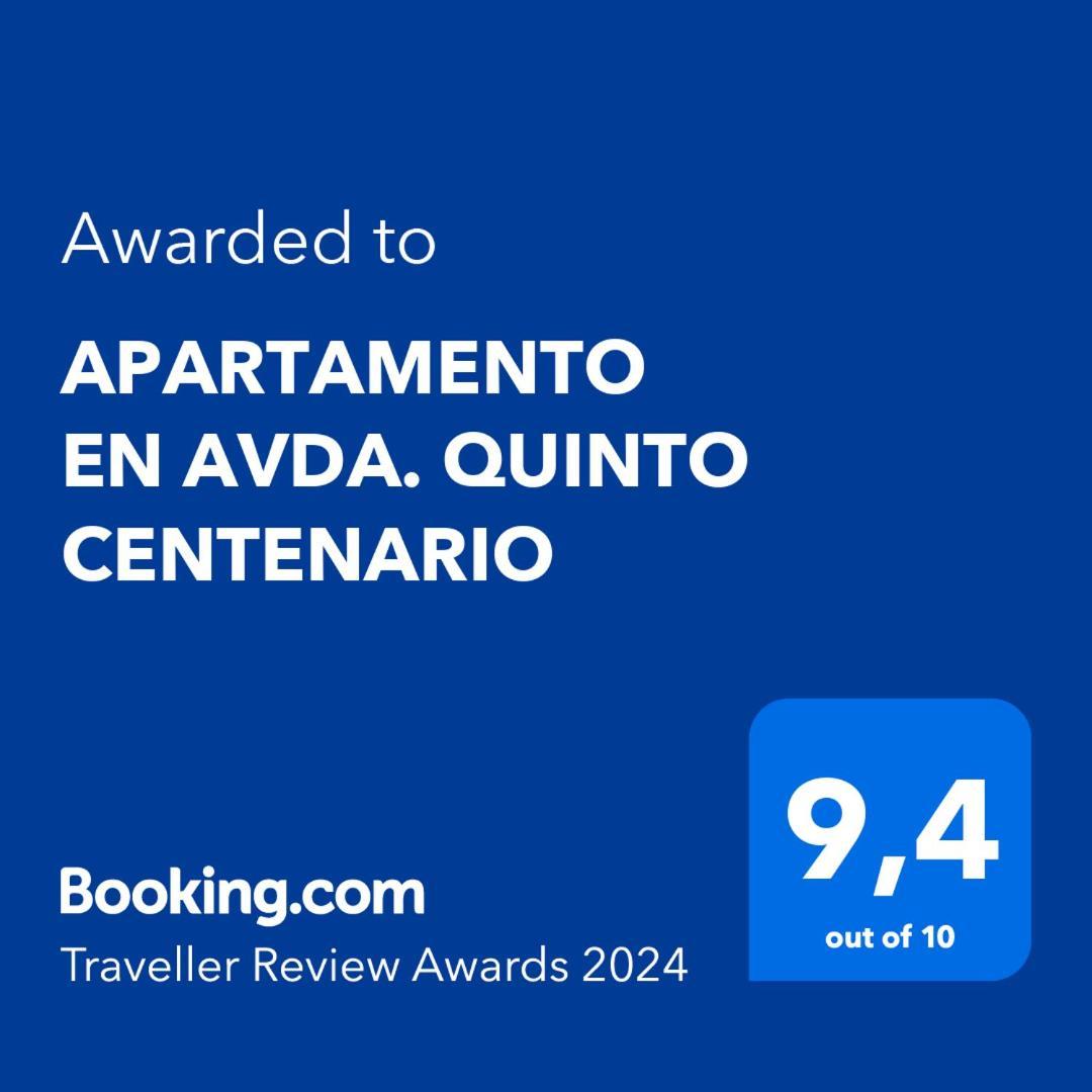Apartamento En Avda. Quinto Centenario Sanlúcar de Barrameda Eksteriør billede